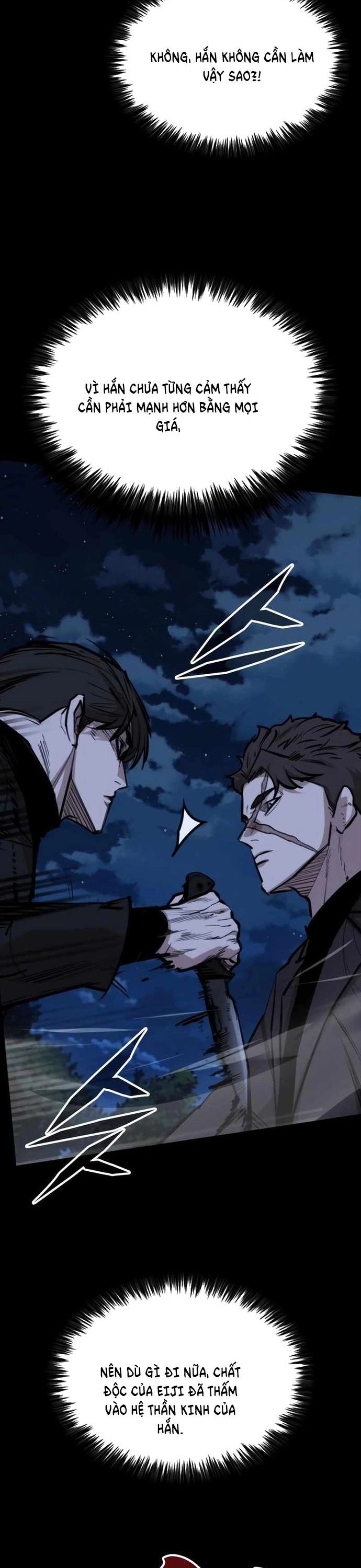 Vanta Black Chapter 26 - Trang 2