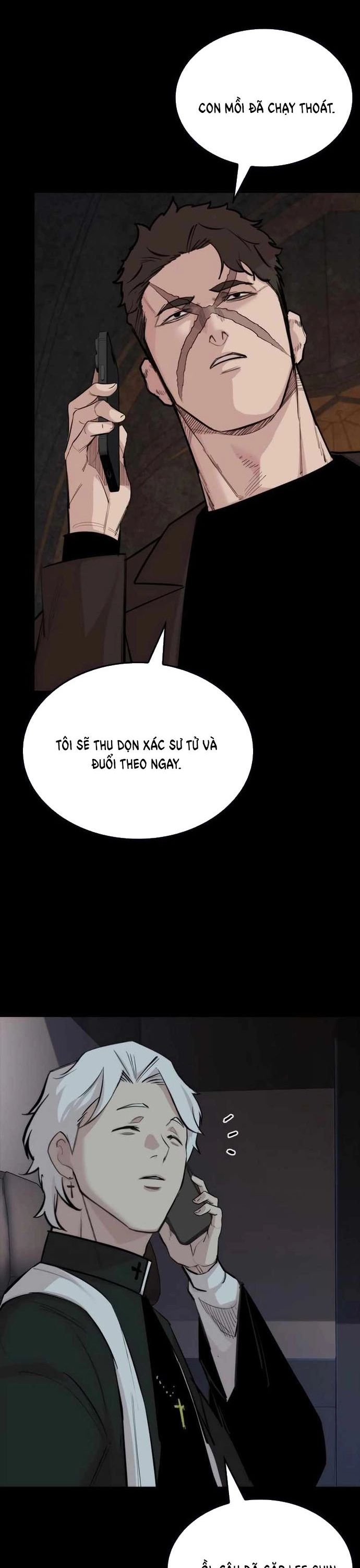 Vanta Black Chapter 27 - Trang 2