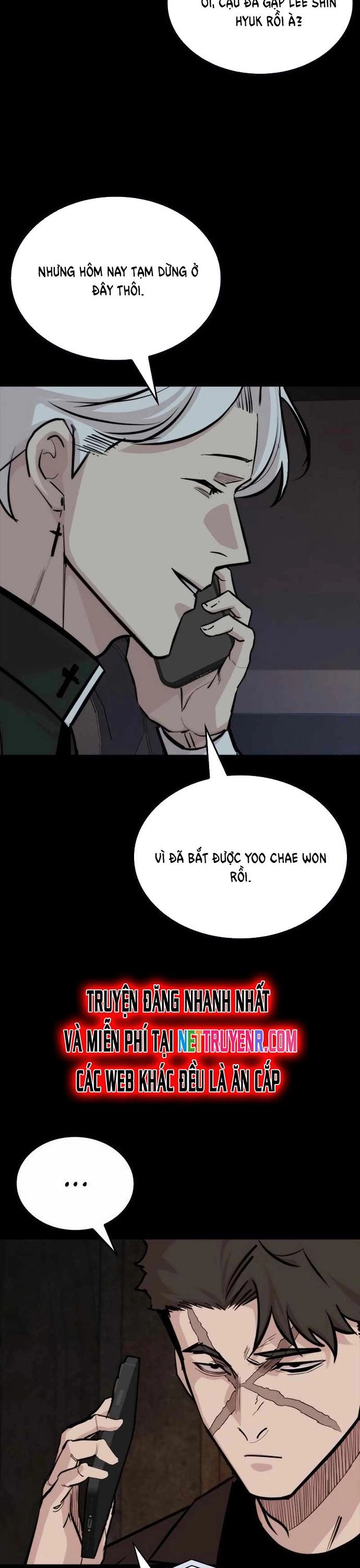 Vanta Black Chapter 27 - Trang 2