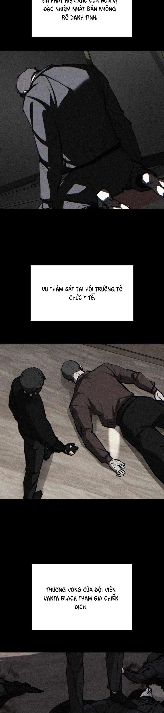 Vanta Black Chapter 27 - Trang 2