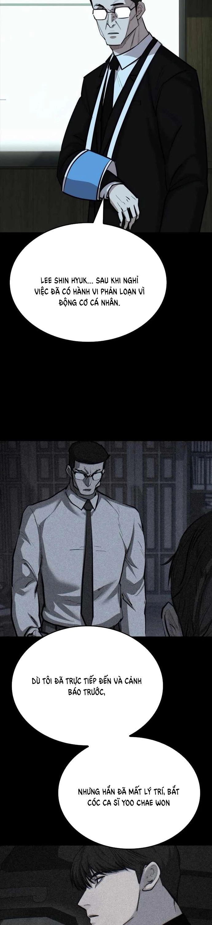 Vanta Black Chapter 27 - Trang 2