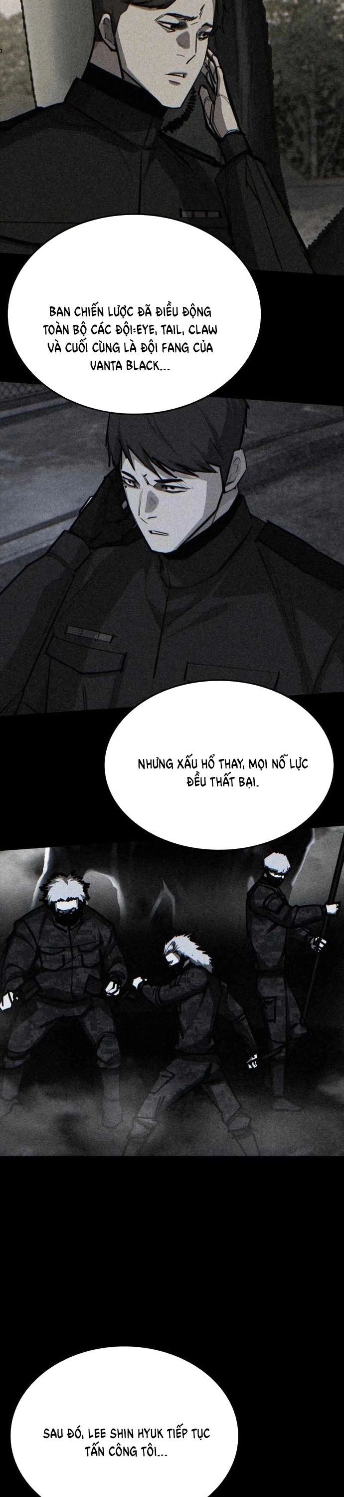 Vanta Black Chapter 27 - Trang 2