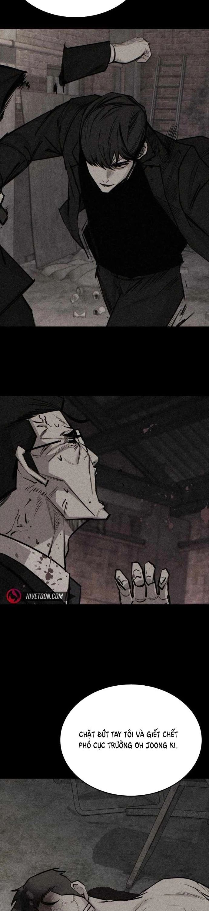 Vanta Black Chapter 27 - Trang 2