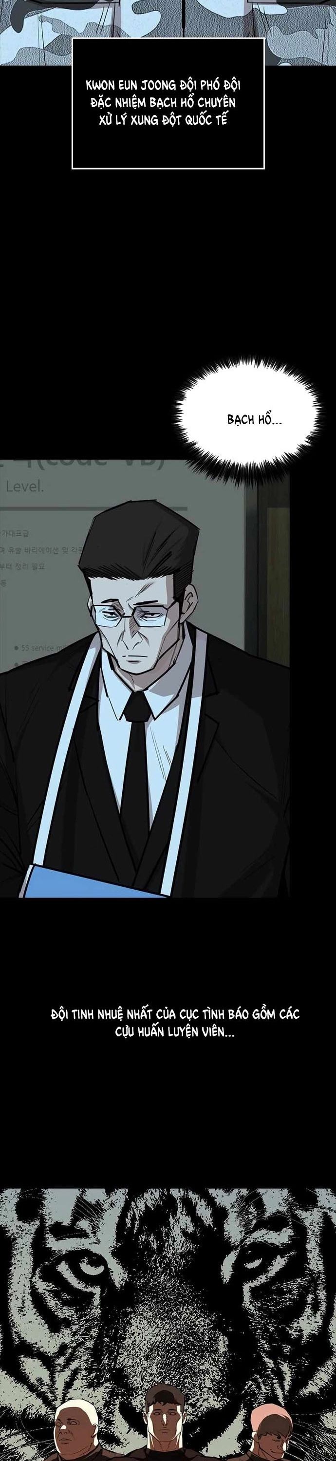 Vanta Black Chapter 27 - Trang 2