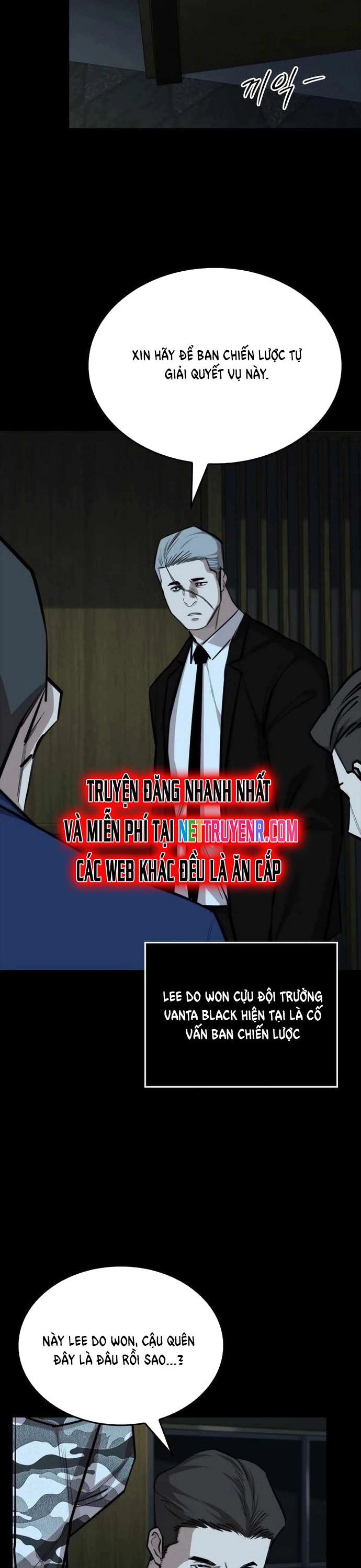 Vanta Black Chapter 27 - Trang 2