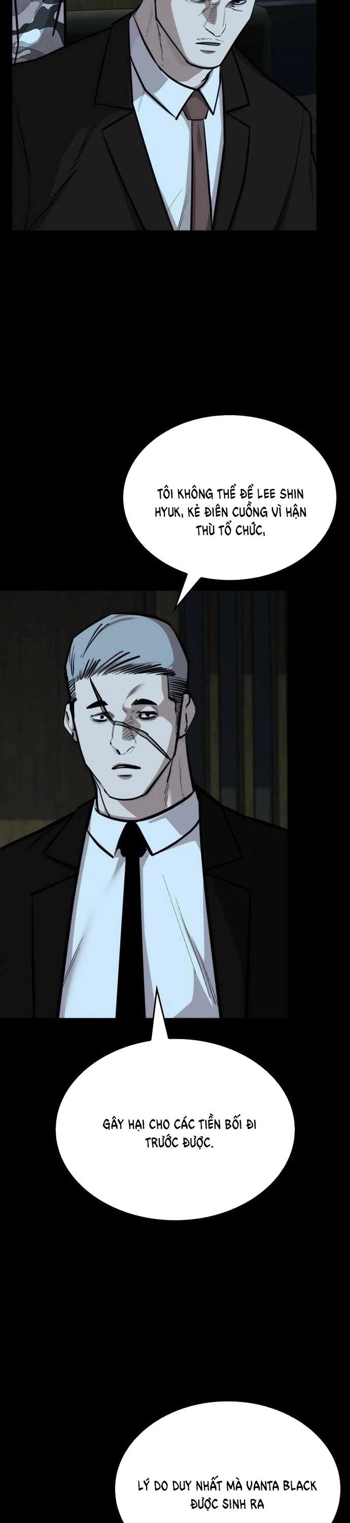 Vanta Black Chapter 27 - Trang 2