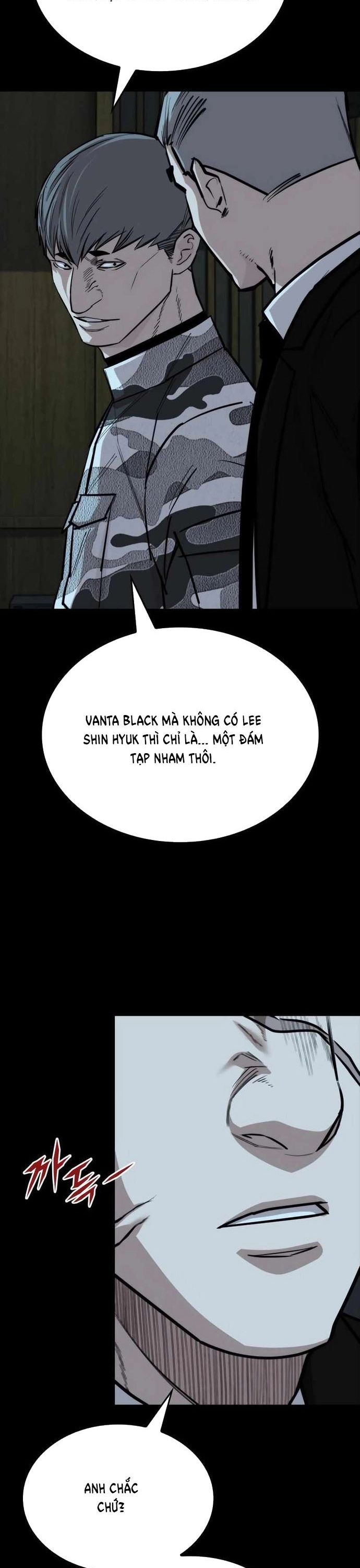 Vanta Black Chapter 27 - Trang 2