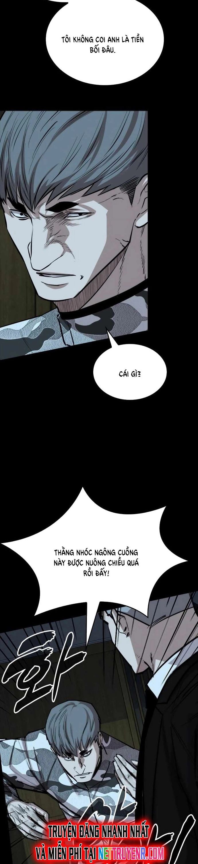 Vanta Black Chapter 27 - Trang 2