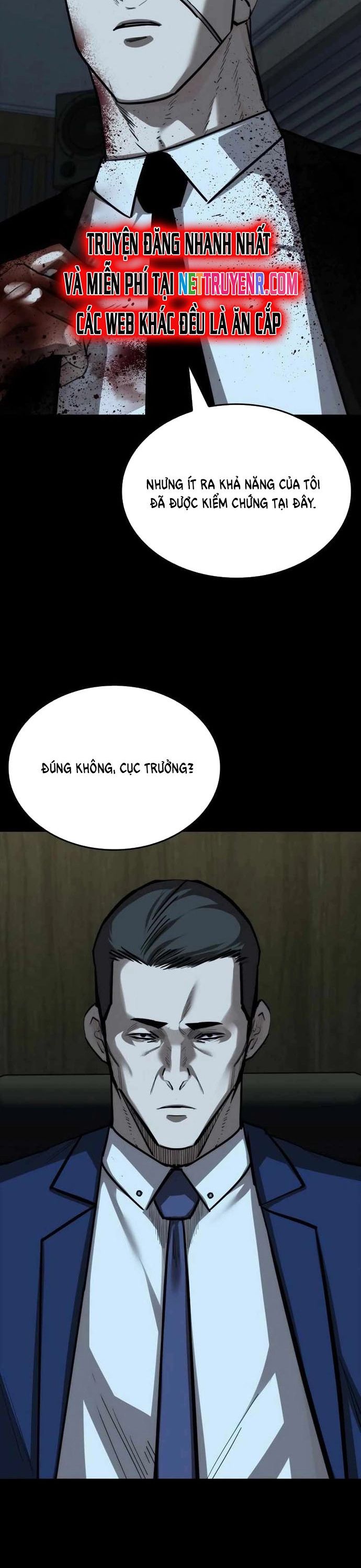 Vanta Black Chapter 27 - Trang 2