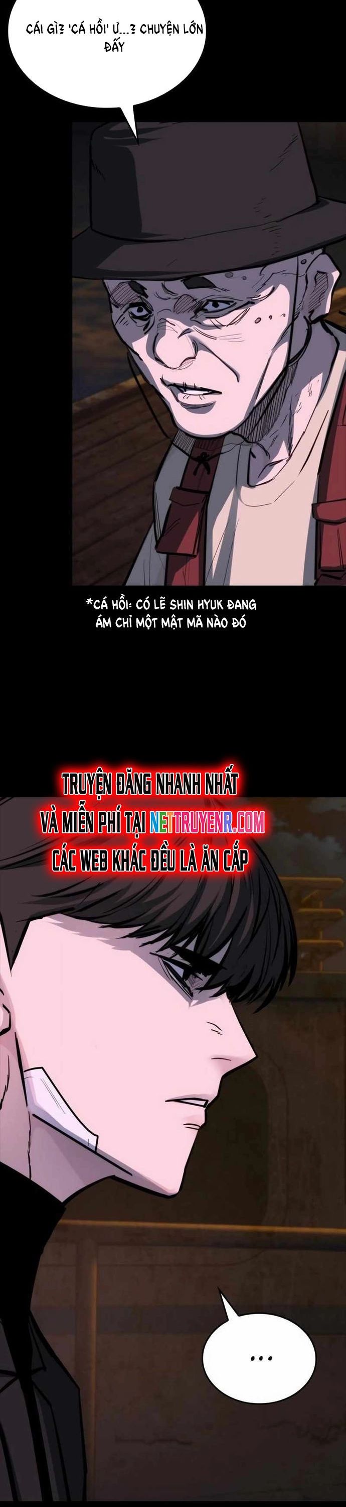 Vanta Black Chapter 27 - Trang 2