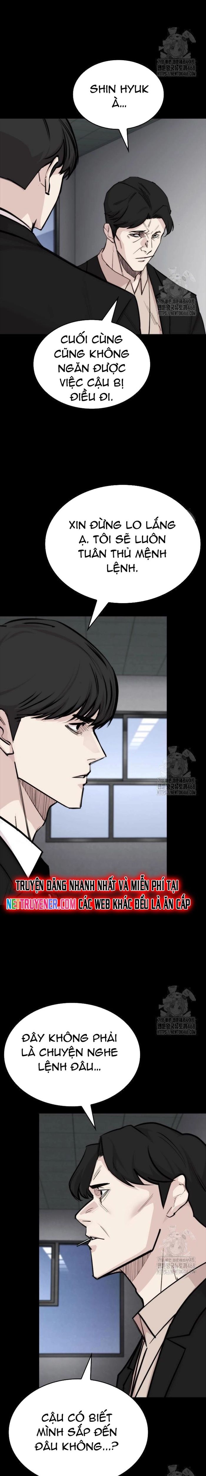 Vanta Black Chapter 29 - Trang 2