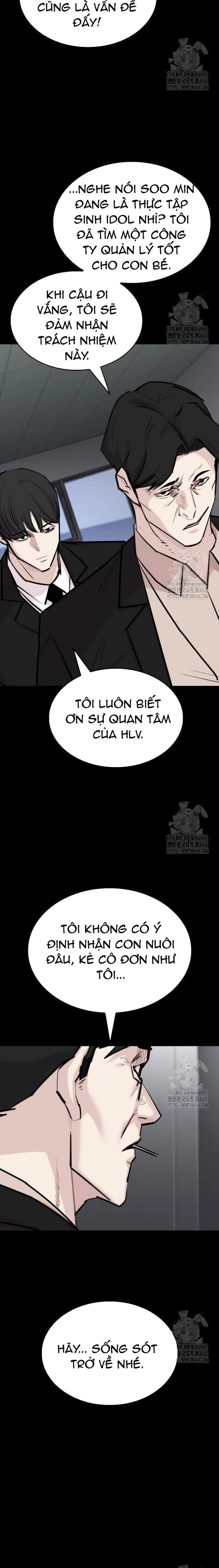 Vanta Black Chapter 29 - Trang 2