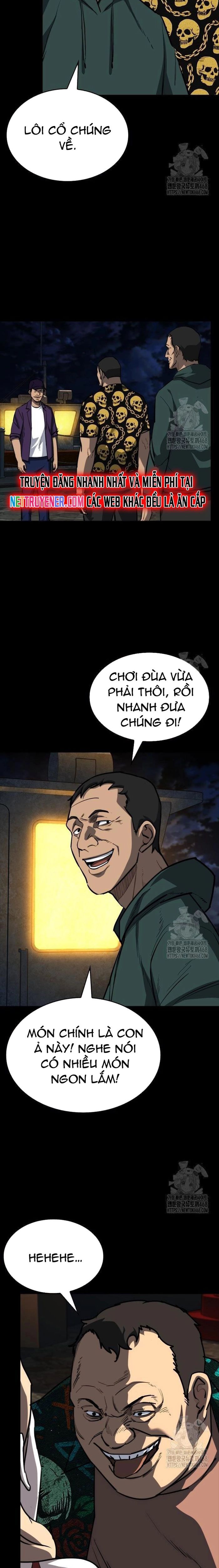 Vanta Black Chapter 29 - Trang 2