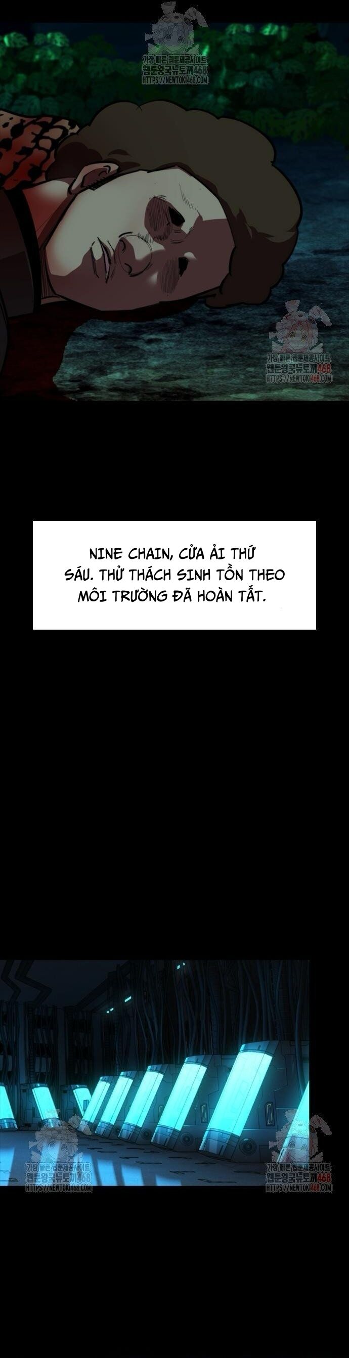 Vanta Black Chapter 31 - Trang 2
