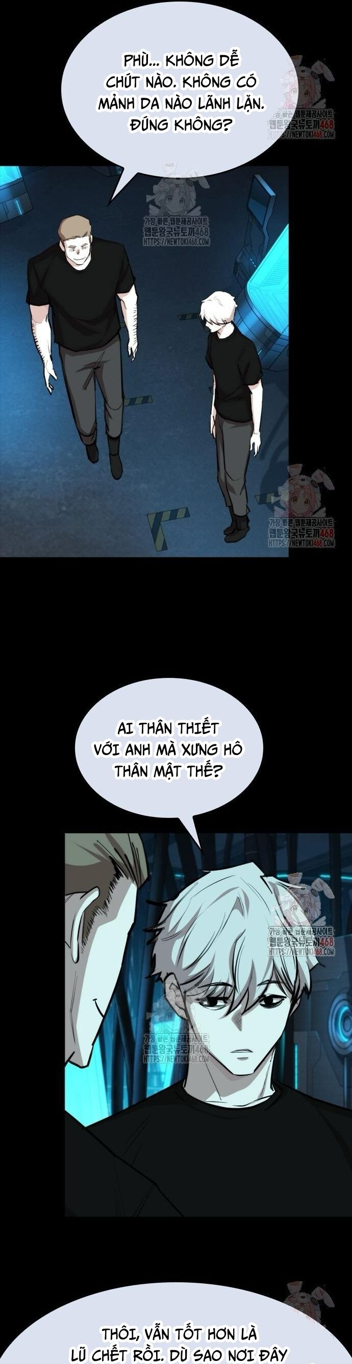 Vanta Black Chapter 31 - Trang 2