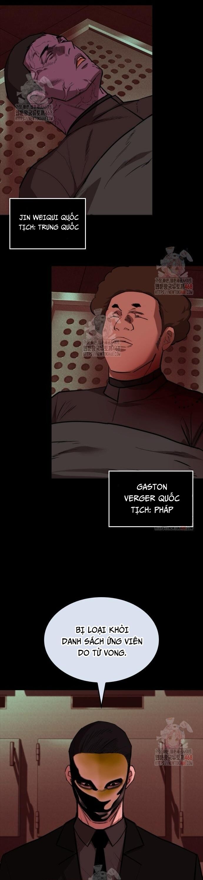 Vanta Black Chapter 31 - Trang 2
