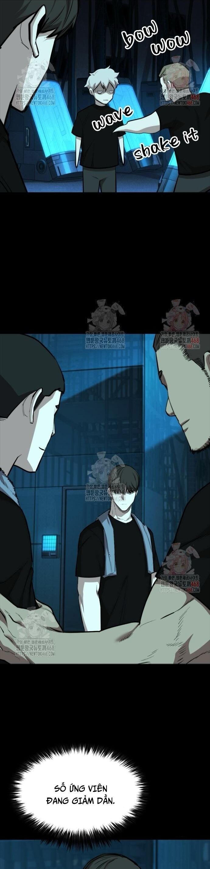 Vanta Black Chapter 31 - Trang 2