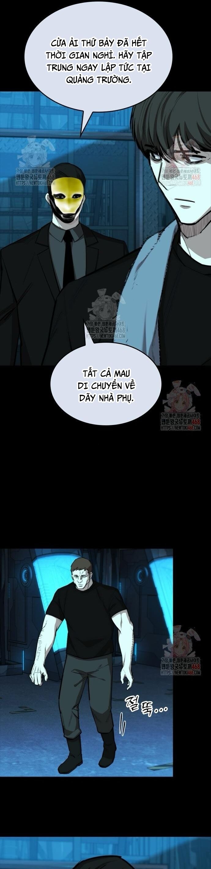 Vanta Black Chapter 31 - Trang 2