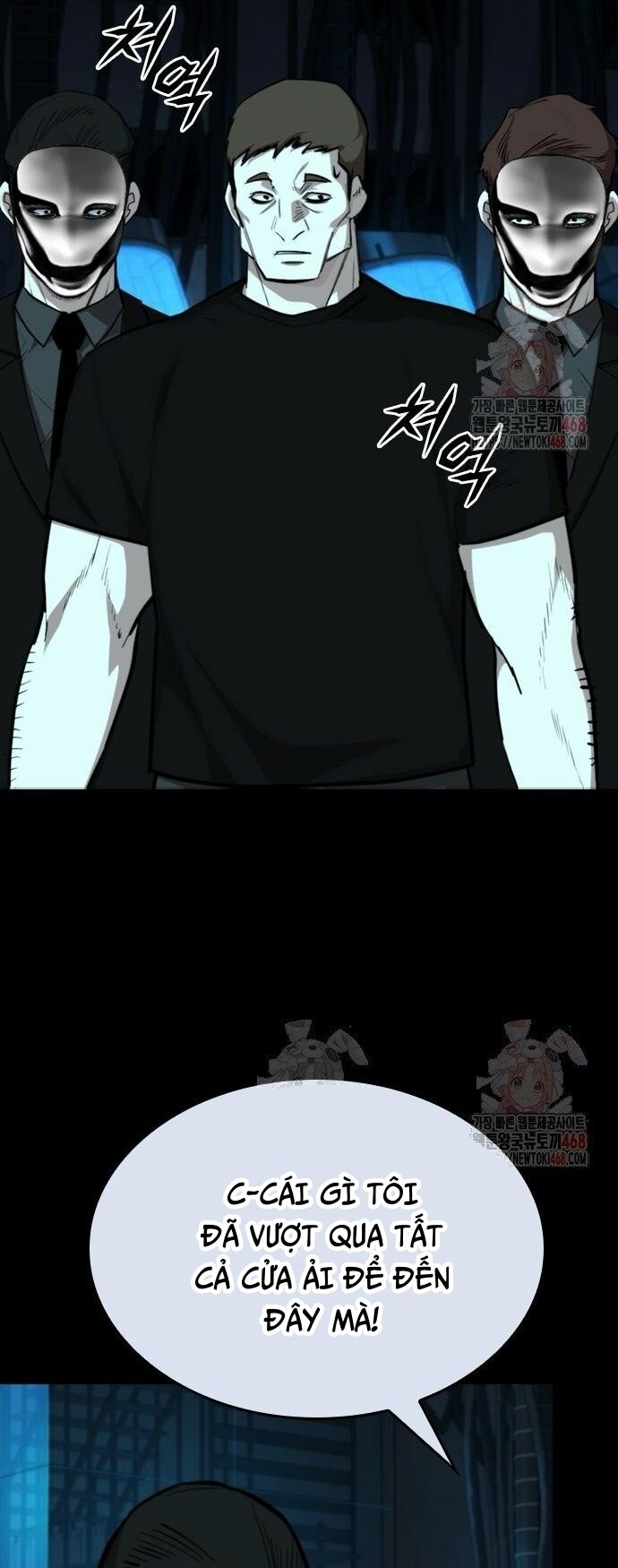 Vanta Black Chapter 31 - Trang 2