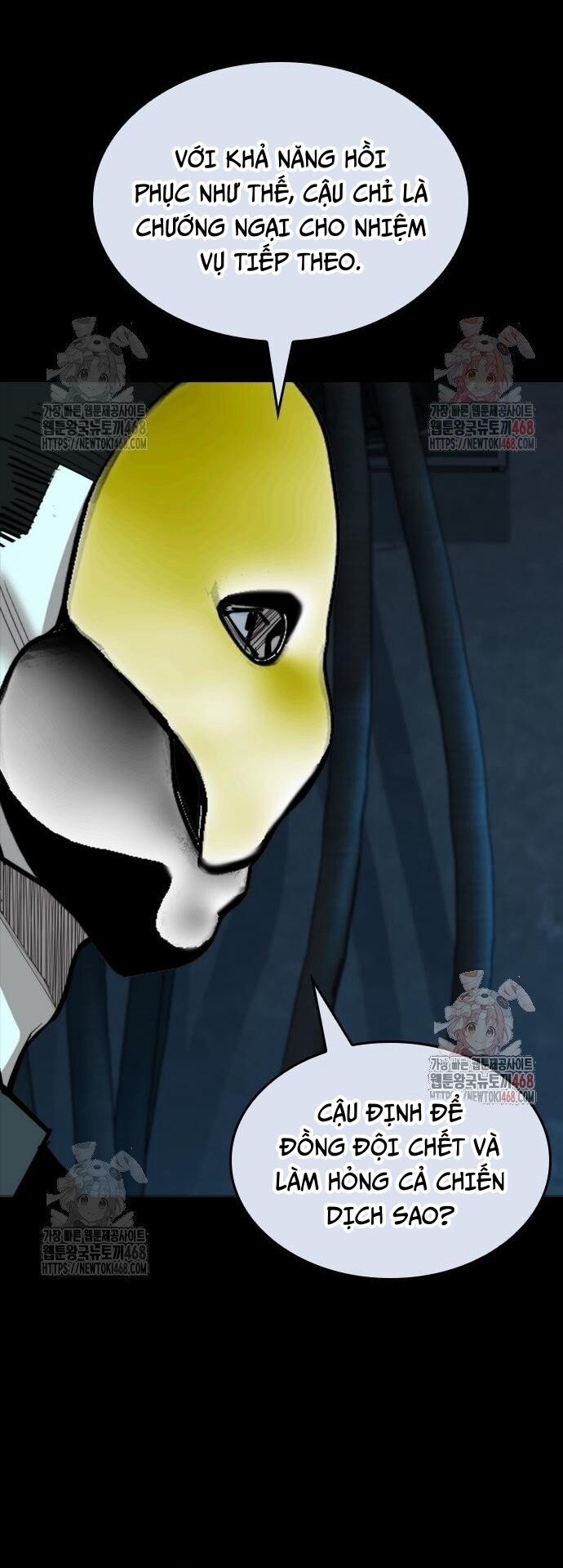 Vanta Black Chapter 31 - Trang 2