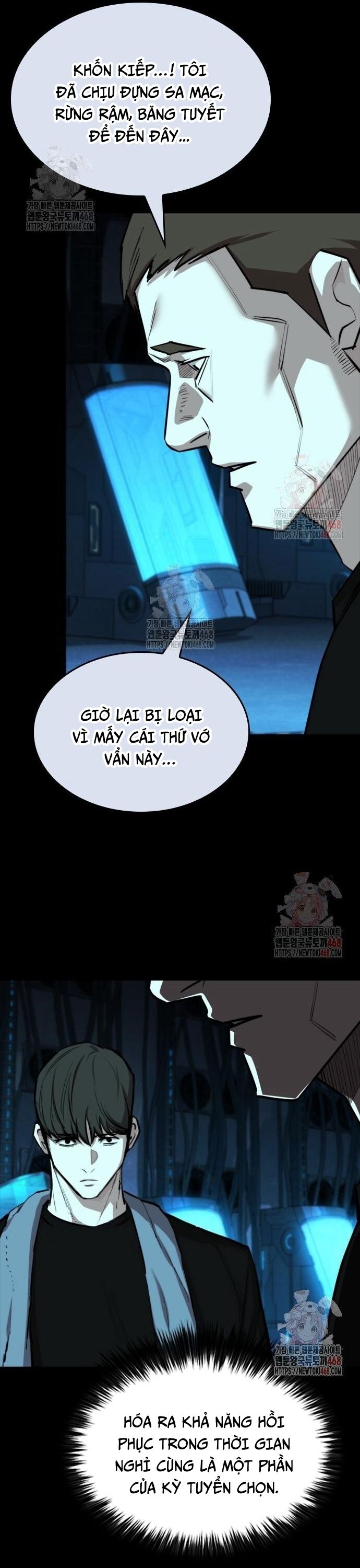 Vanta Black Chapter 31 - Trang 2