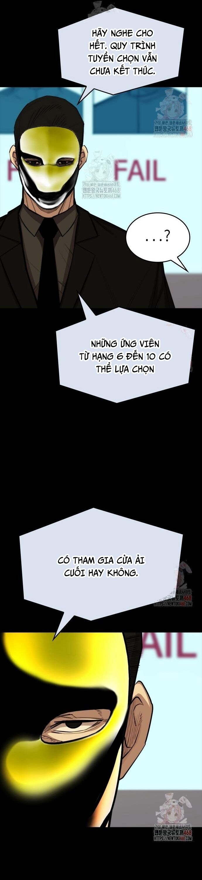 Vanta Black Chapter 31 - Trang 2