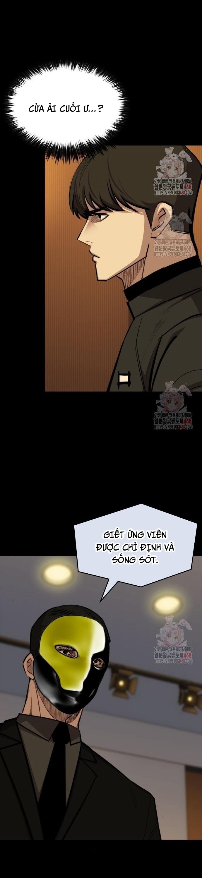 Vanta Black Chapter 31 - Trang 2