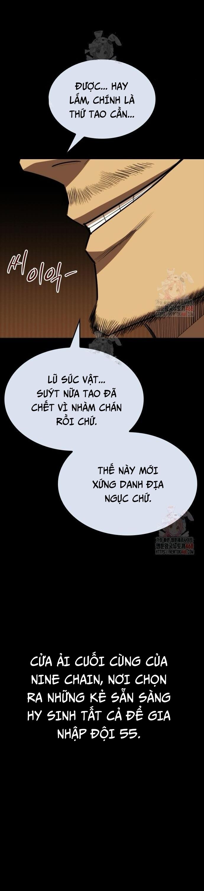 Vanta Black Chapter 31 - Trang 2