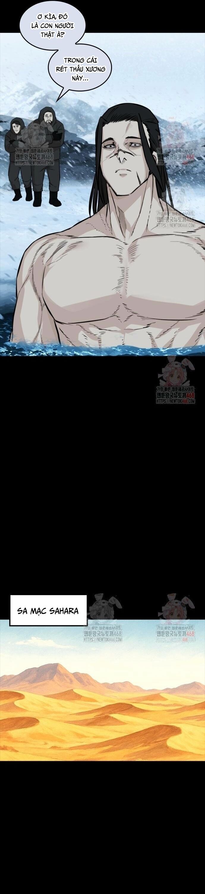 Vanta Black Chapter 31 - Trang 2