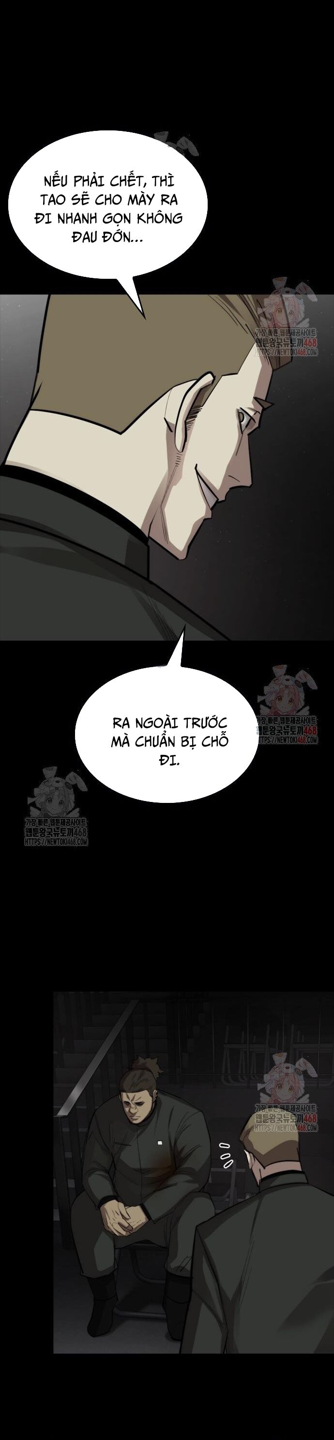 Vanta Black Chapter 32 - Trang 2