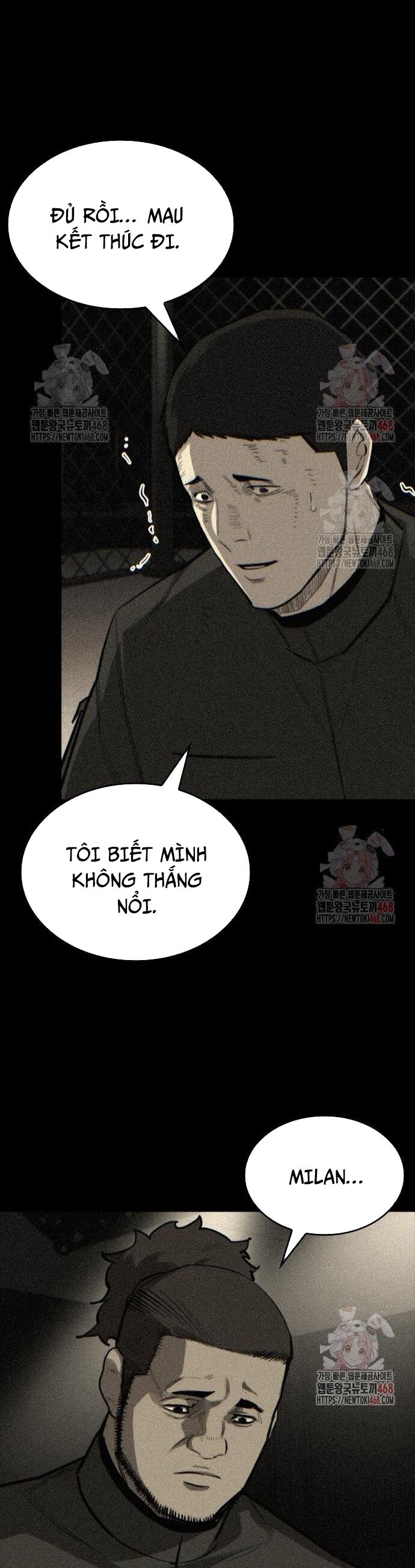 Vanta Black Chapter 32 - Trang 2
