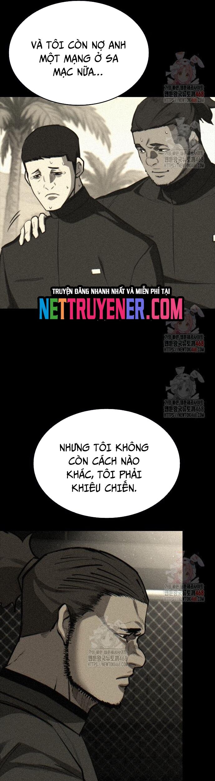 Vanta Black Chapter 32 - Trang 2