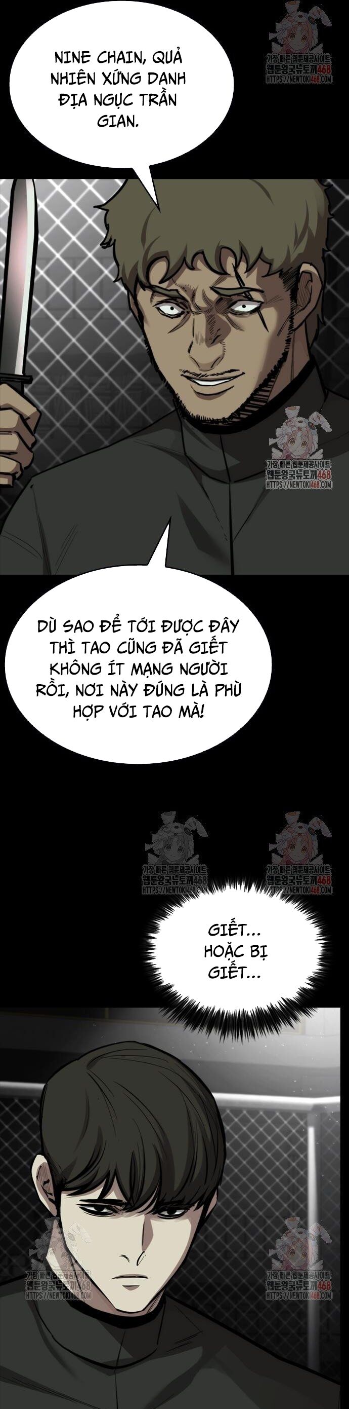 Vanta Black Chapter 32 - Trang 2