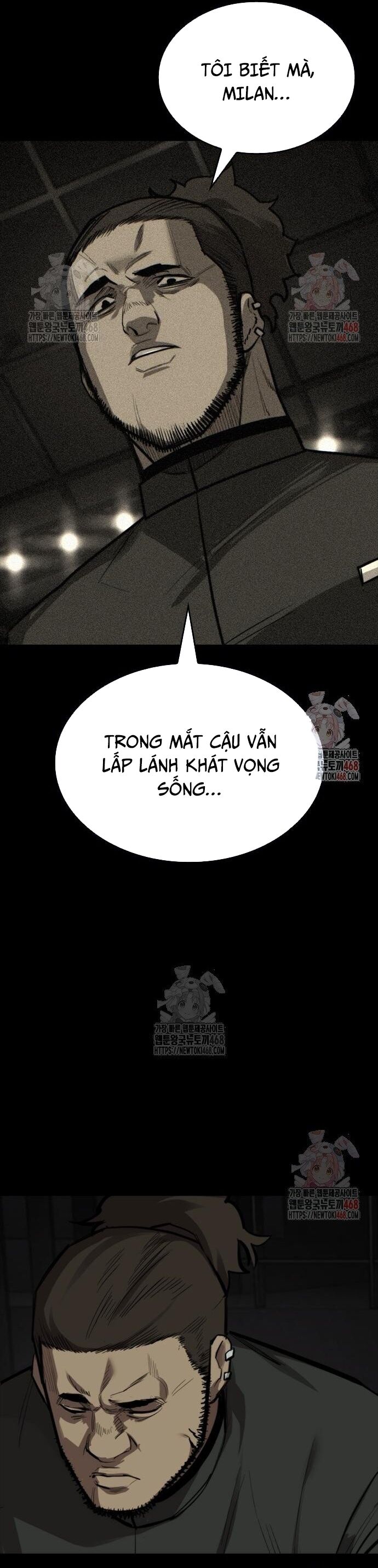 Vanta Black Chapter 32 - Trang 2