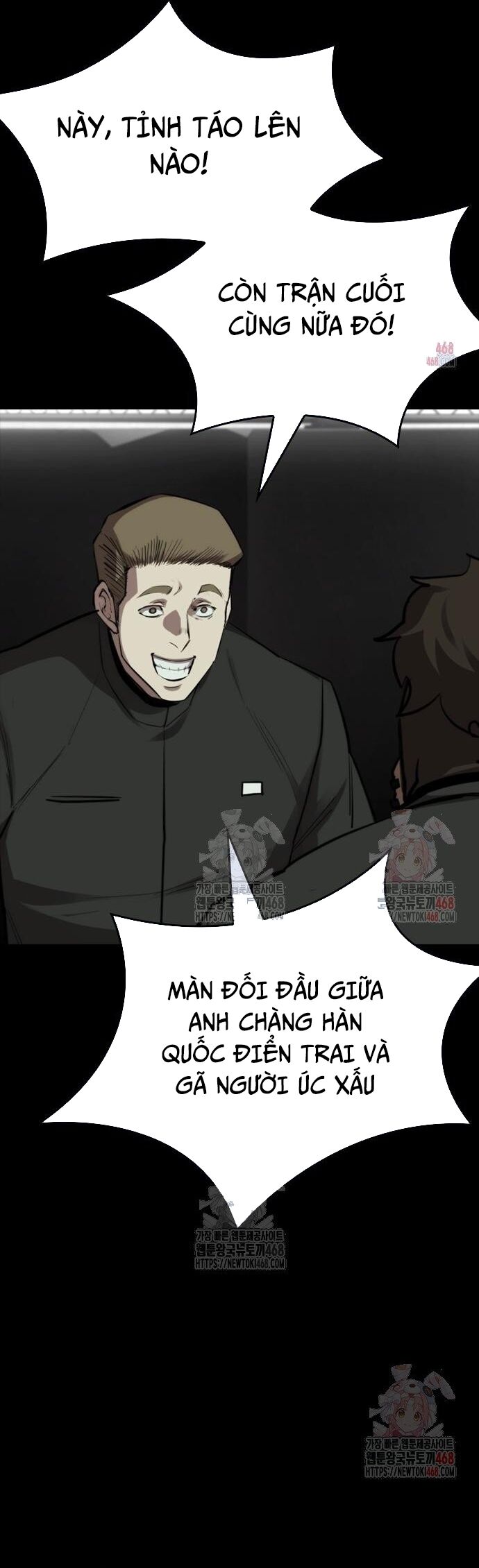 Vanta Black Chapter 32 - Trang 2