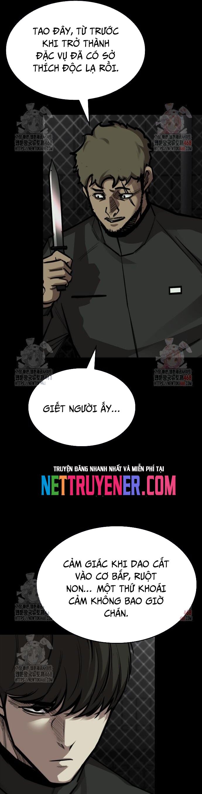 Vanta Black Chapter 32 - Trang 2