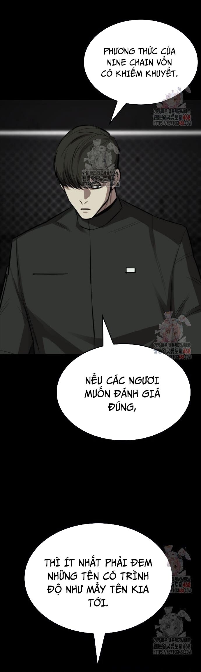 Vanta Black Chapter 32 - Trang 2