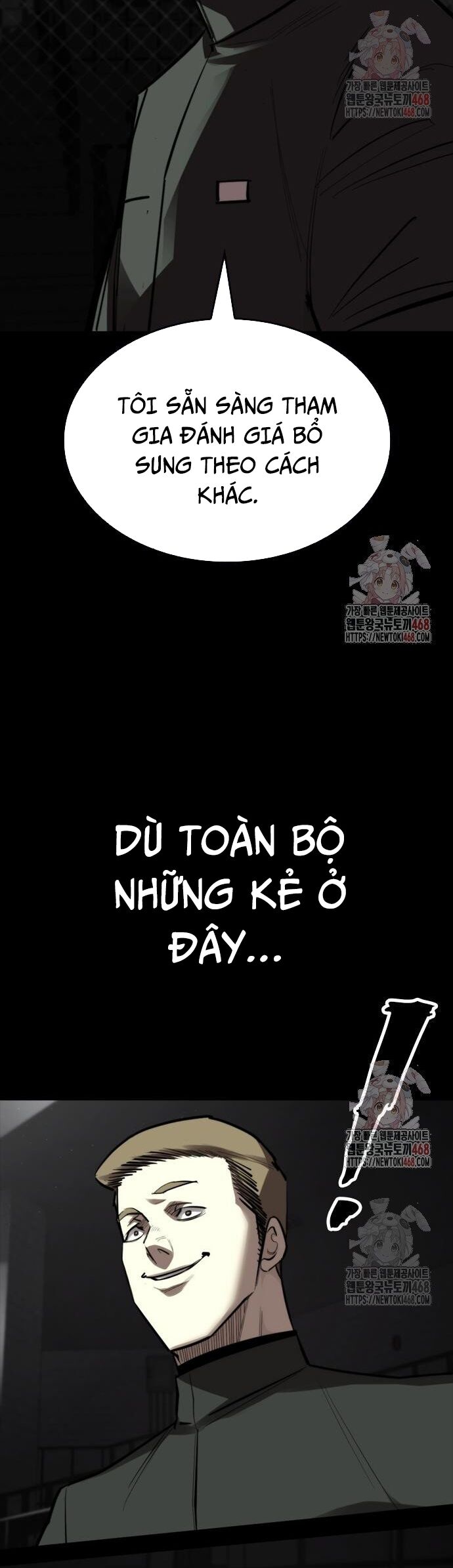 Vanta Black Chapter 32 - Trang 2