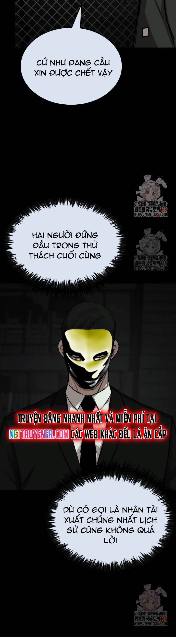 Vanta Black Chapter 33 - Trang 2