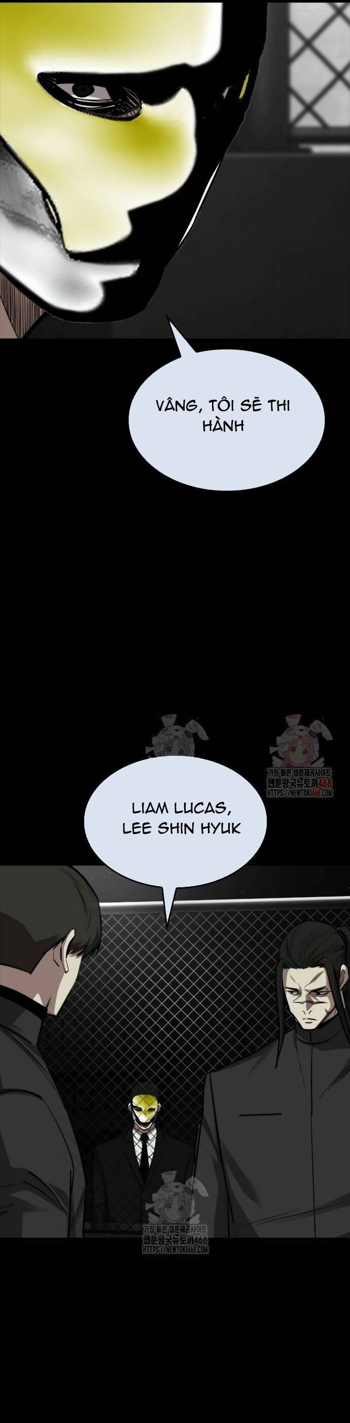 Vanta Black Chapter 33 - Trang 2