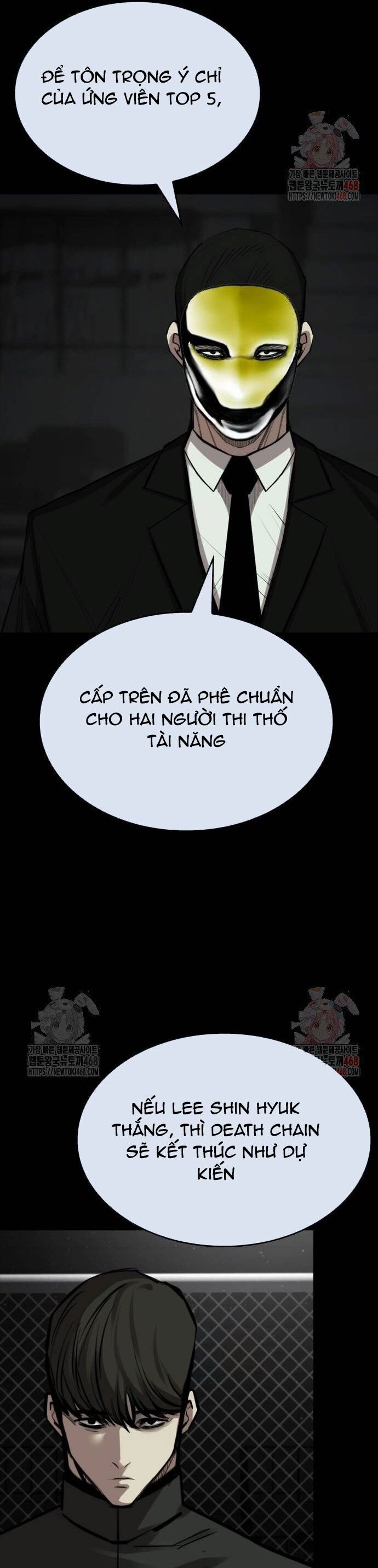 Vanta Black Chapter 33 - Trang 2