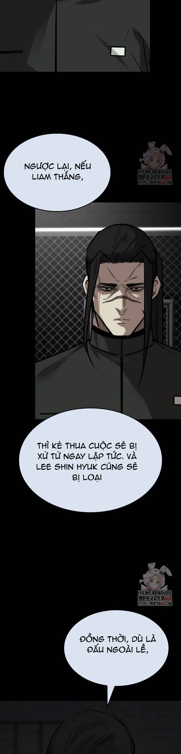 Vanta Black Chapter 33 - Trang 2