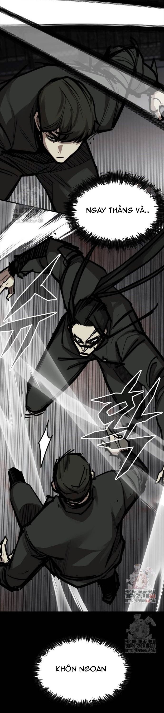 Vanta Black Chapter 33 - Trang 2
