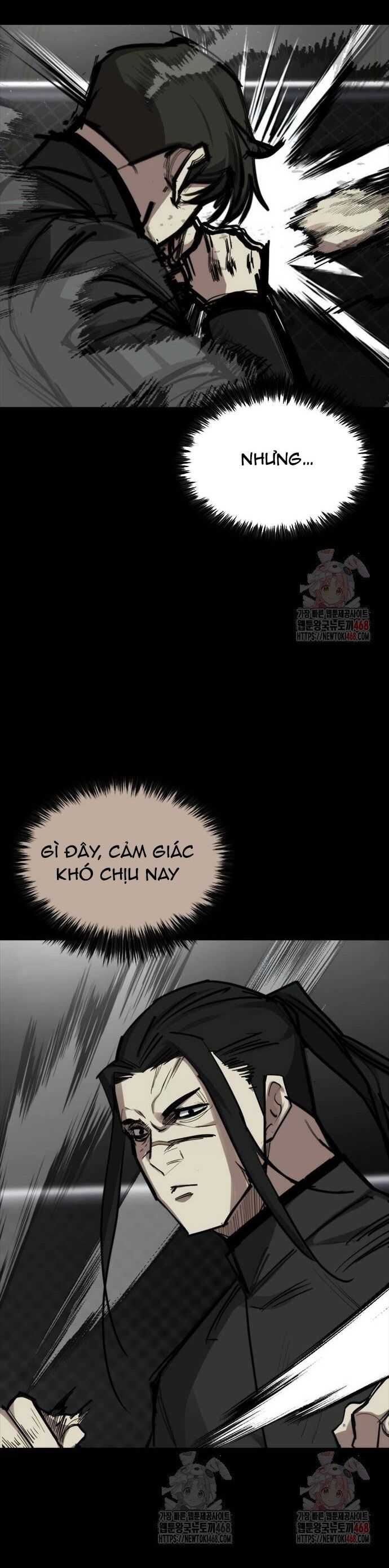Vanta Black Chapter 33 - Trang 2