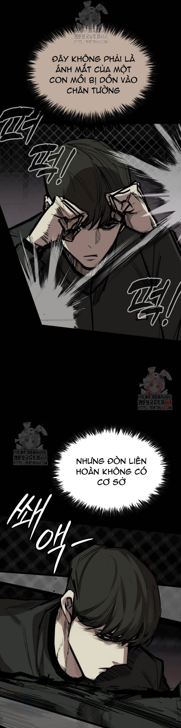 Vanta Black Chapter 33 - Trang 2