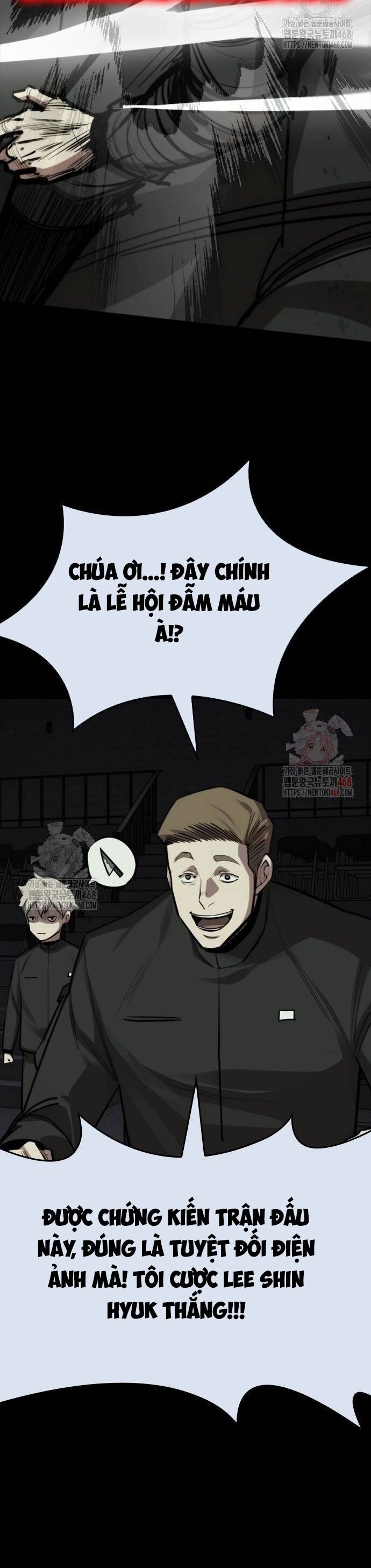 Vanta Black Chapter 33 - Trang 2