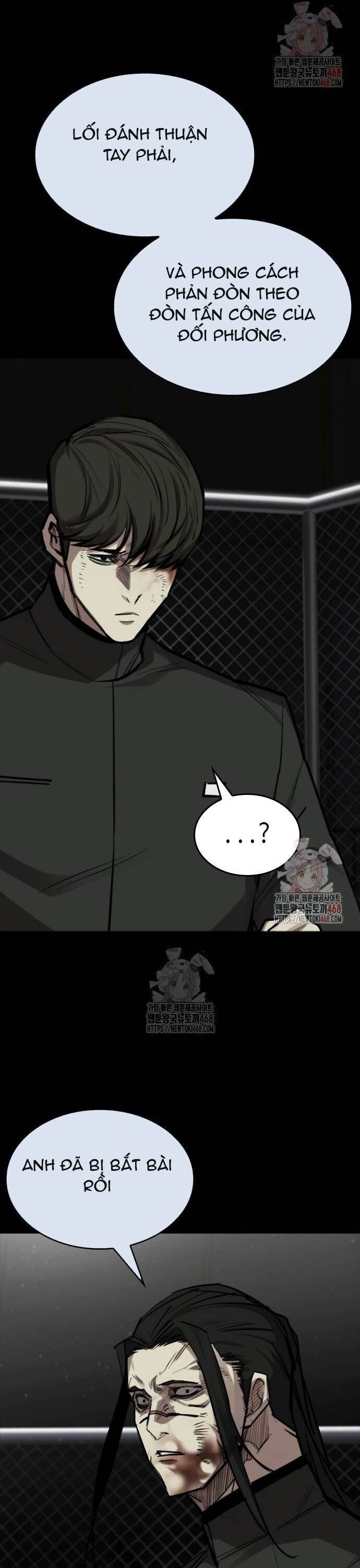 Vanta Black Chapter 33 - Trang 2