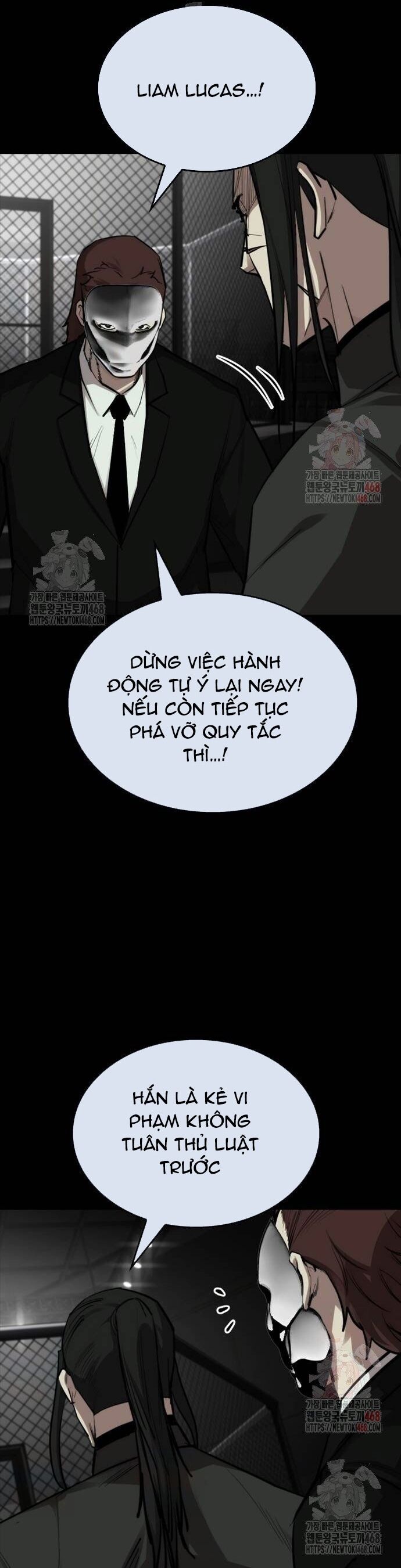 Vanta Black Chapter 33 - Trang 2