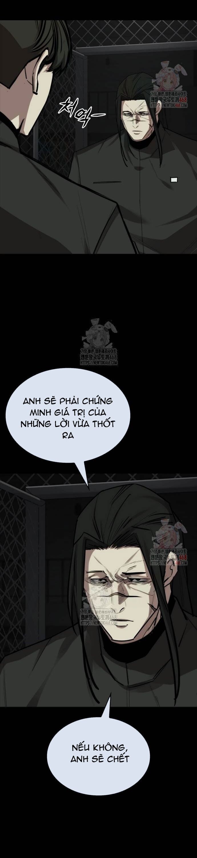 Vanta Black Chapter 33 - Trang 2