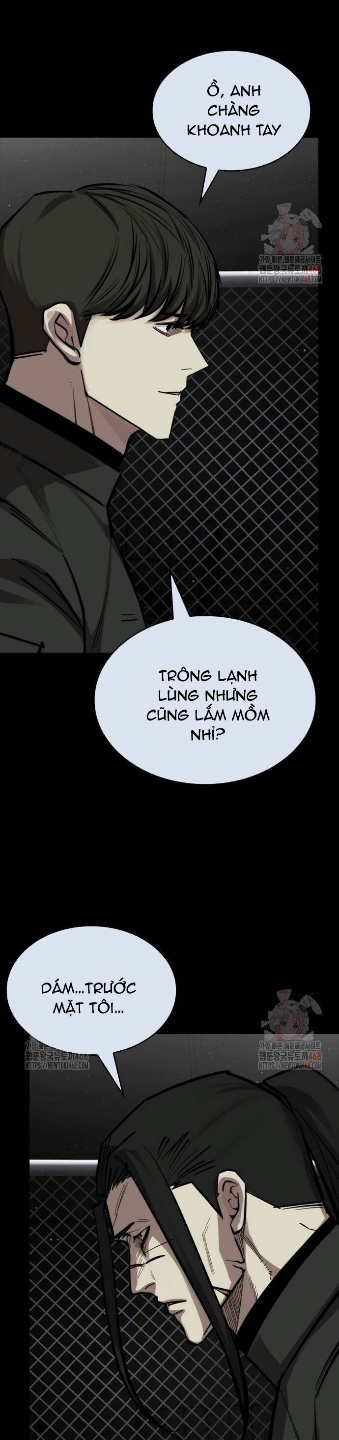 Vanta Black Chapter 33 - Trang 2